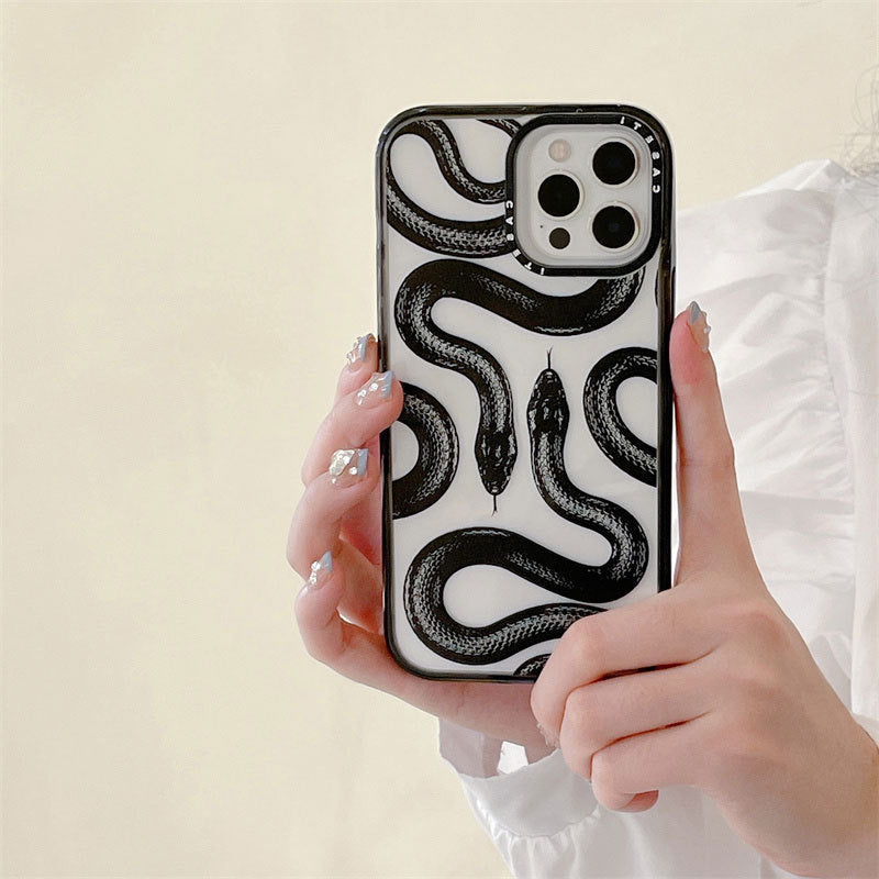 Beauty Fishtail Mobile Phone Shell Beauty Fishtail Mobile Phone Shell